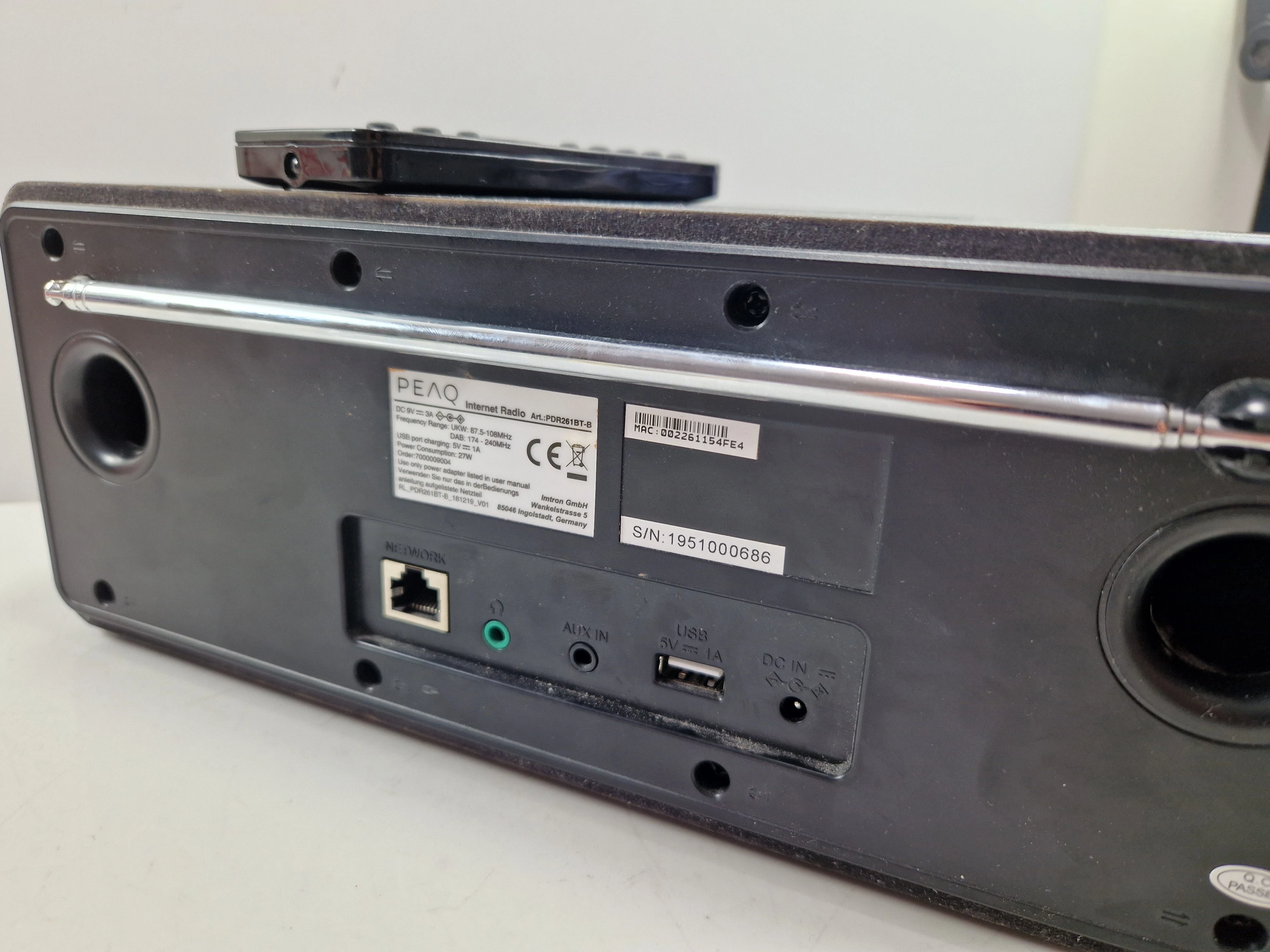 radio-internetowe-peaq-pdr261bt-b-ean-gtin-4049011151420