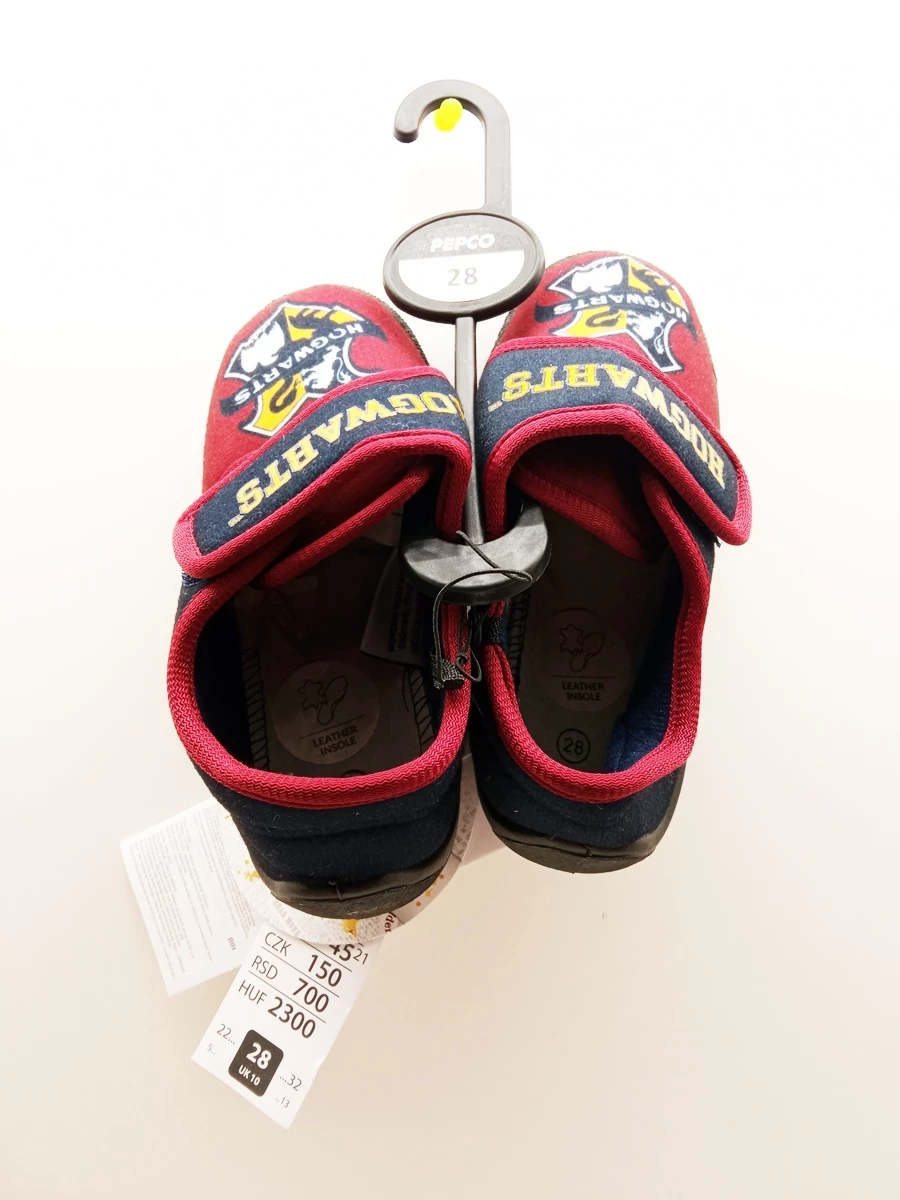 kapcie-harry-potter-r28-stan-uzywany