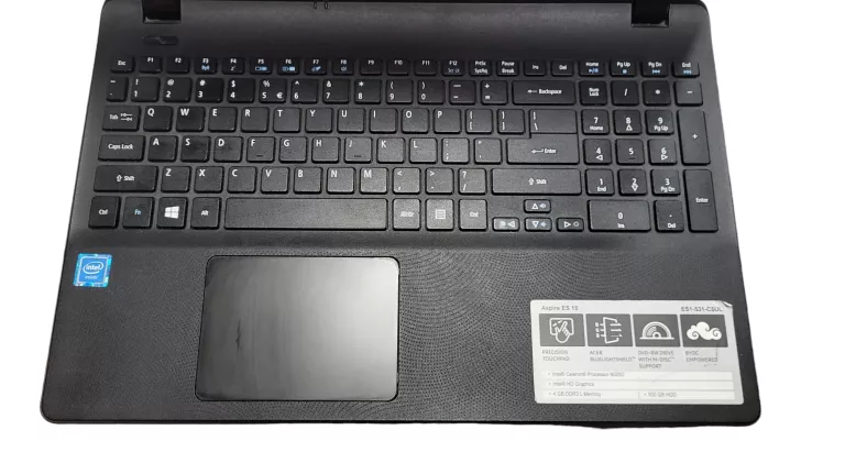 LAPTOP ACER ES 15 ES1-531-C5UL