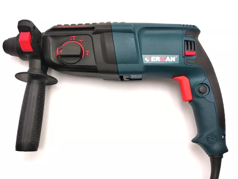 MŁOTOWIERTARKA ERMAN Z1A2601 800 W SDS PLUS