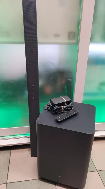 jbl-bar-31-soundbar-suboofer-pilot-stan-uzywany