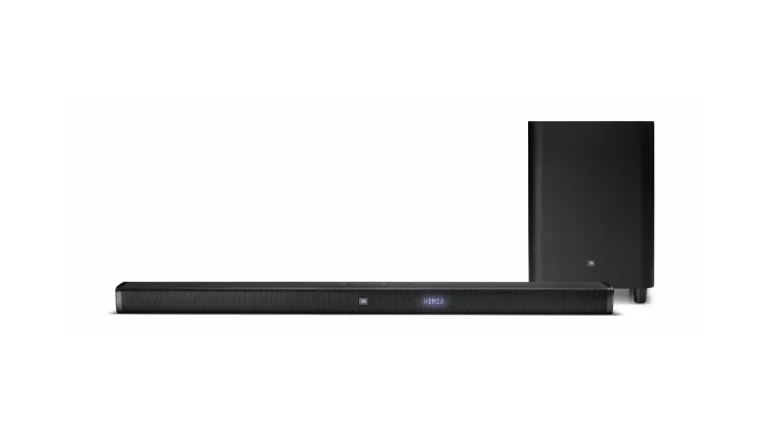 JBL BAR 3.1 - SOUNDBAR SUBOOFER PILOT
