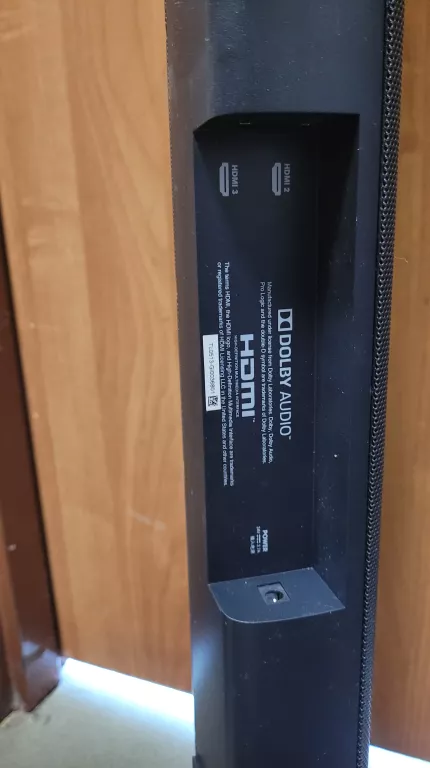 JBL BAR 3.1 - SOUNDBAR SUBOOFER PILOT