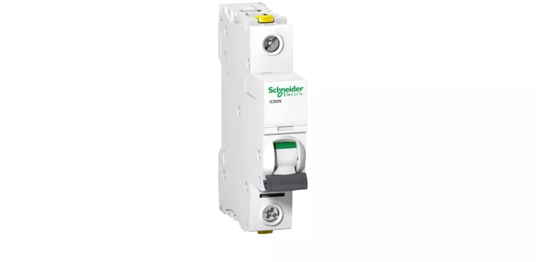 WYŁĄCZNIK NADPRĄDOWY SCHNEIDER ELECTRIC IC60N