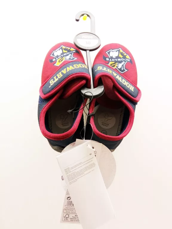 czerwone-kapcie-harry-potter-harry-potter-r30-ean-gtin-8000046561413