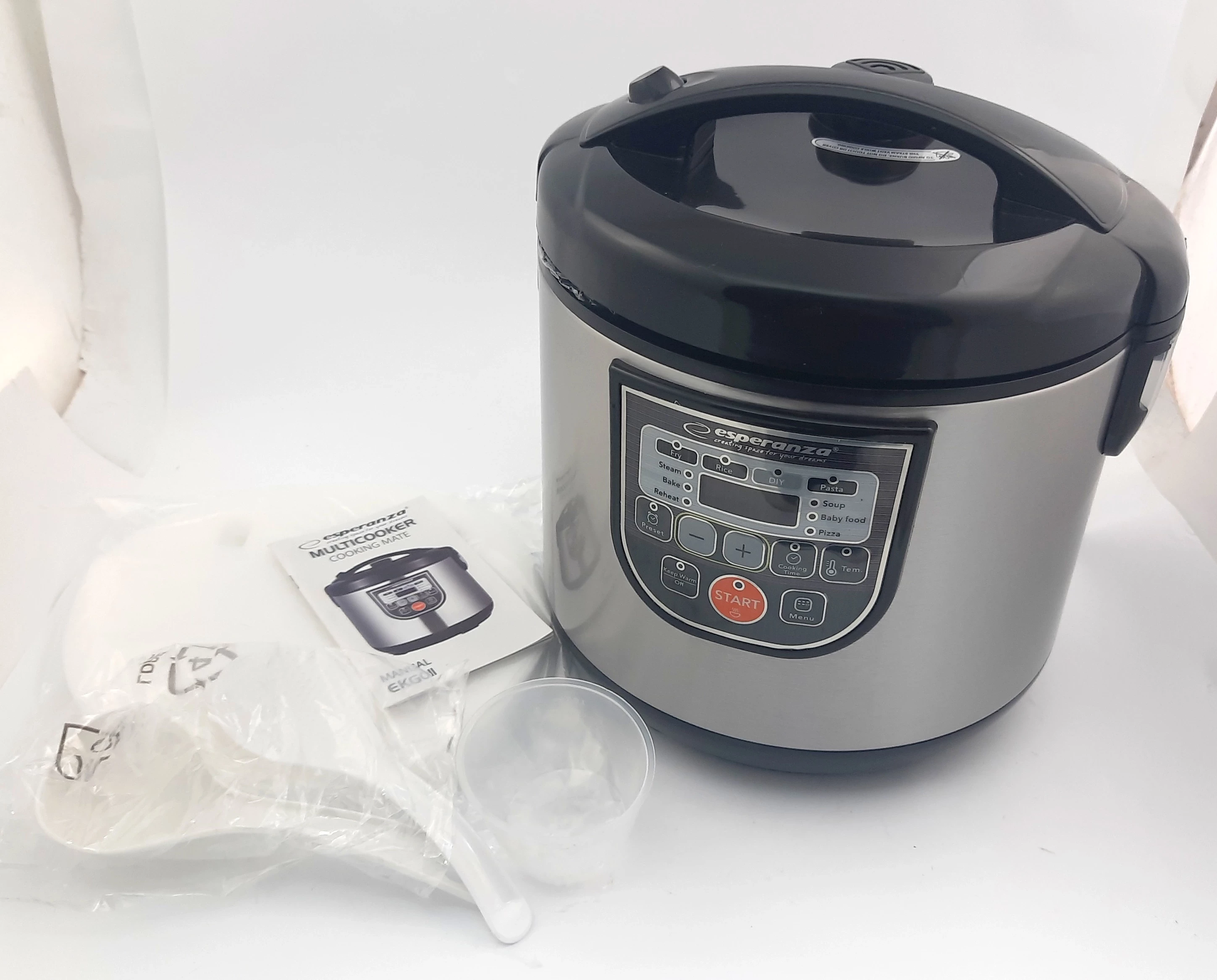 Esperanza multi online cooker