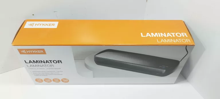 LAMINATOR HYKKER 230275-DL