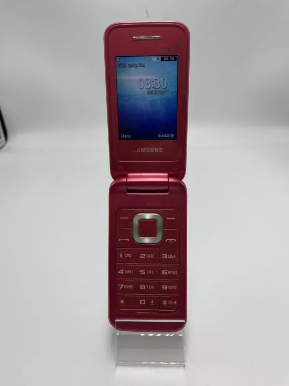 TELEFON SAMSUNG GT-C3520 SOLO I:35294705922278