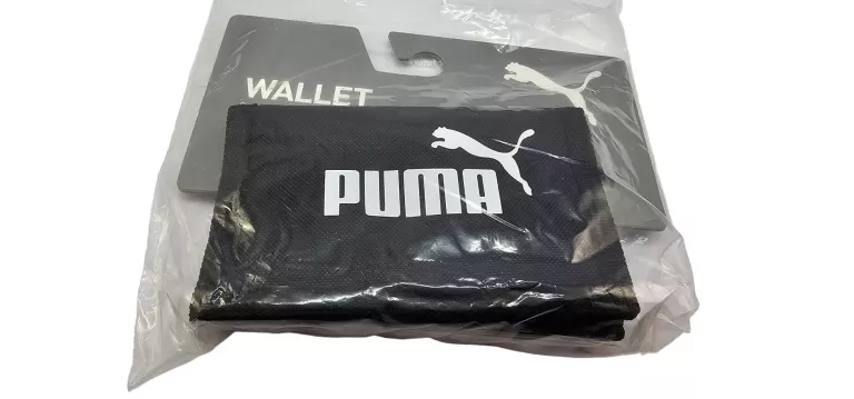 PORTFEL PUMA PHASE CZARNY 075617 01 NIEODPAKOWANE