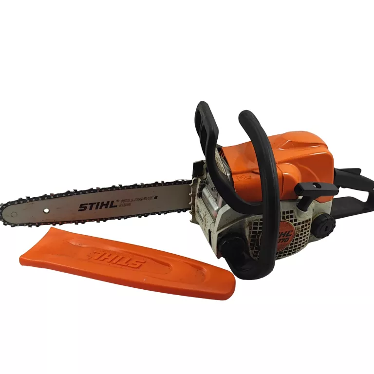 PILARKA SPALINOWA PIŁA STIHL MS 170 2022