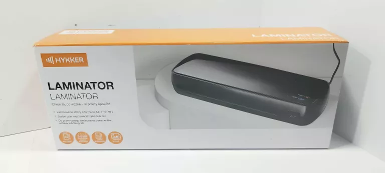 LAMINATOR HYKKER 230275-DL