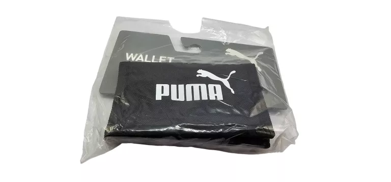 PORTFEL PUMA PHASE CZARNY 075617 01 NIEODPAKOWANE