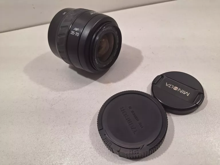 MINOLTA AF ZOOM 35-70MM 1:4(22) MACRO-BAGNET A