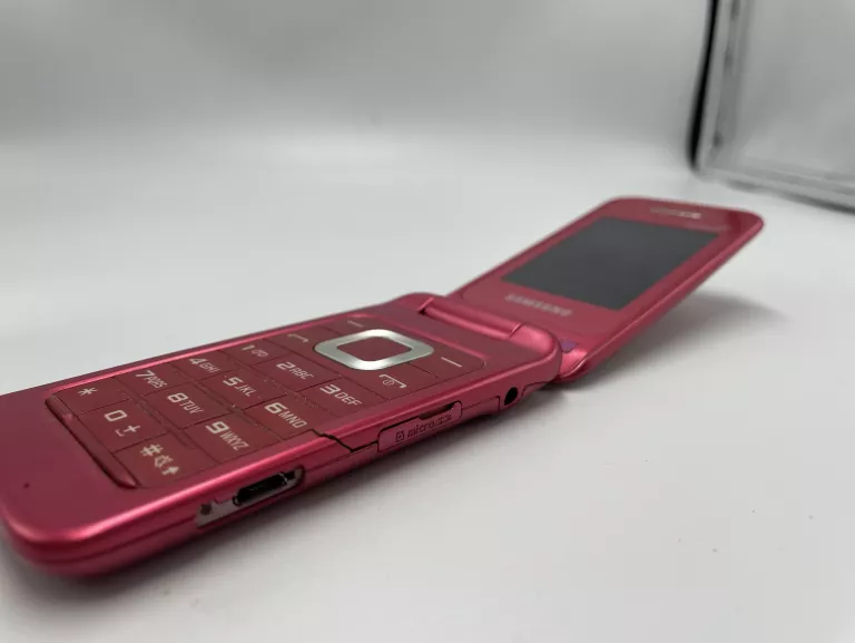 TELEFON SAMSUNG GT-C3520 SOLO I:35294705922278