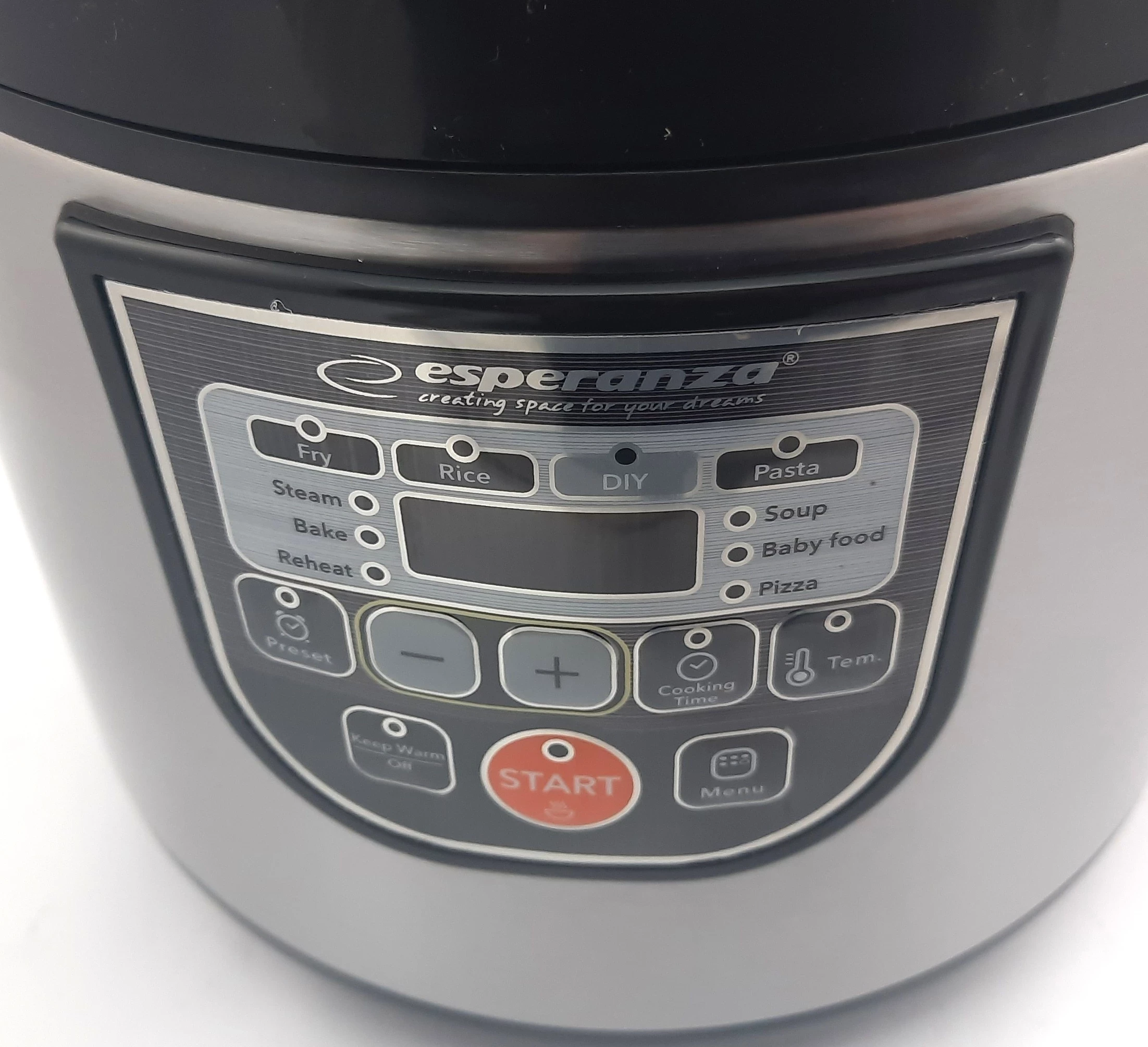 MULTICOOKER ESPERANZA EKG011 860W JAK NOWY! Multicookery i garnki