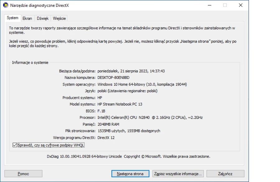 laptop-hp-stream-2gb-celeron-n2840-32gb-ssd-typ-dysku-twardego-ssd
