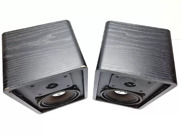 Kit Di Bordature In Schiuma Per Altoparlanti Quadral Allsonic SL 205 8 Pollici - 6 Pezzi, Transwesterngoods