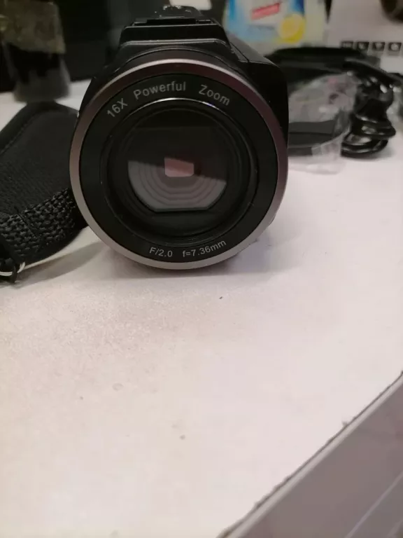 CYFROWA KAMERA 4K Z WIFI HDV-544KM