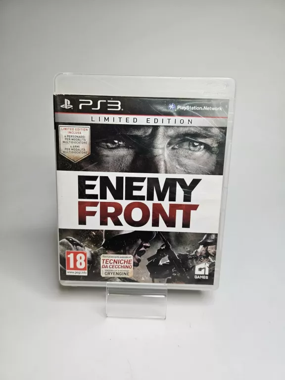 Enemy Front (PS3) 