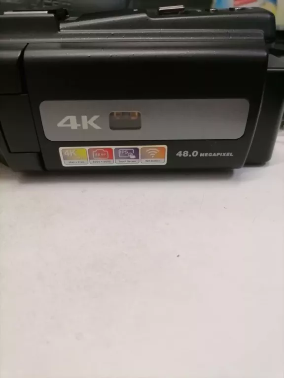 CYFROWA KAMERA 4K Z WIFI HDV-544KM