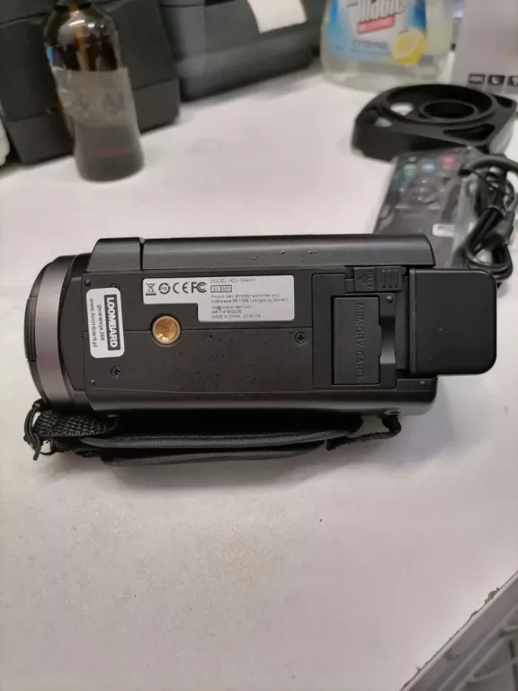 CYFROWA KAMERA 4K Z WIFI HDV-544KM