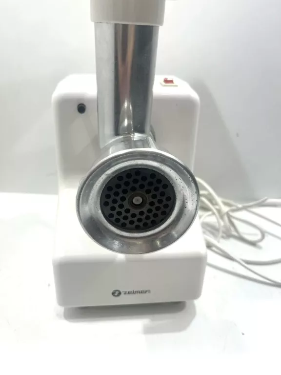 MASZYNKA DO MIĘSA ZELMER 586.5+ AKCESORA | Maszynki do mielenia