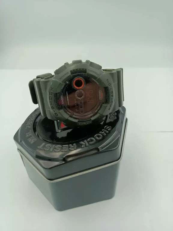 ZEGAREK CASIO G-SHOCK GD-100MS