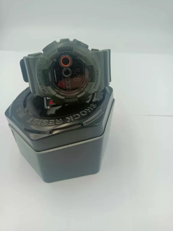 ZEGAREK CASIO G-SHOCK GD-100MS