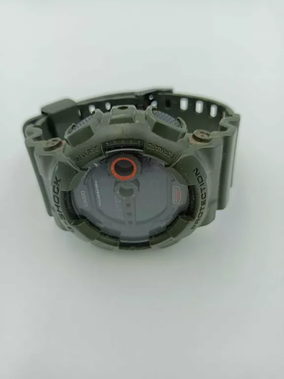 ZEGAREK CASIO G-SHOCK GD-100MS