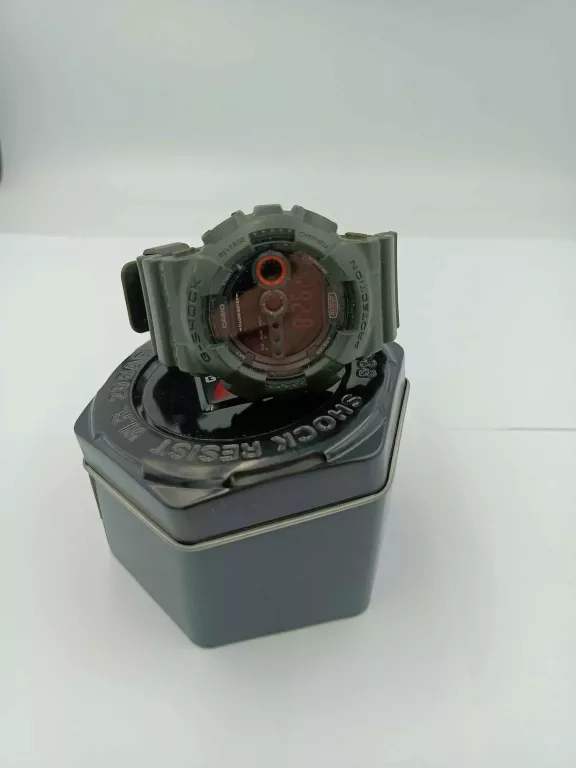 ZEGAREK CASIO G-SHOCK GD-100MS