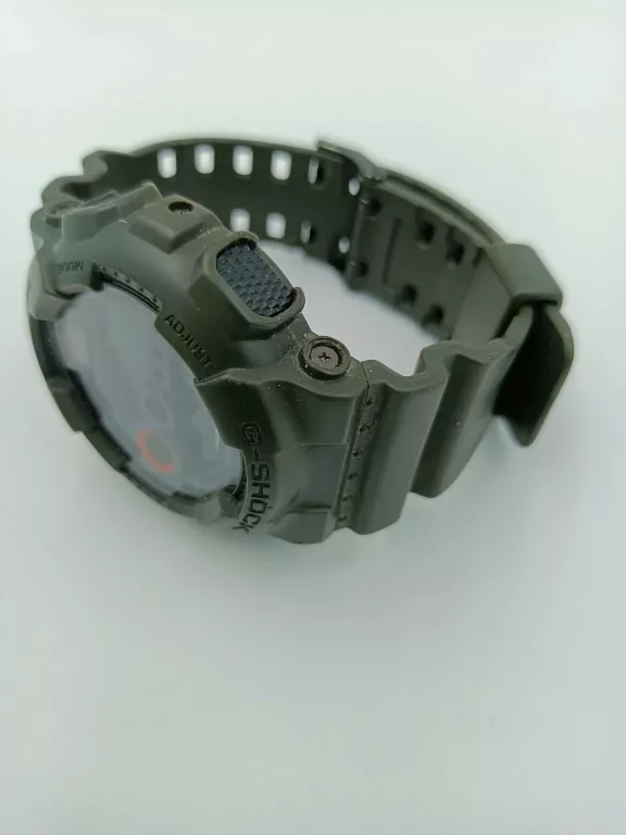 ZEGAREK CASIO G-SHOCK GD-100MS