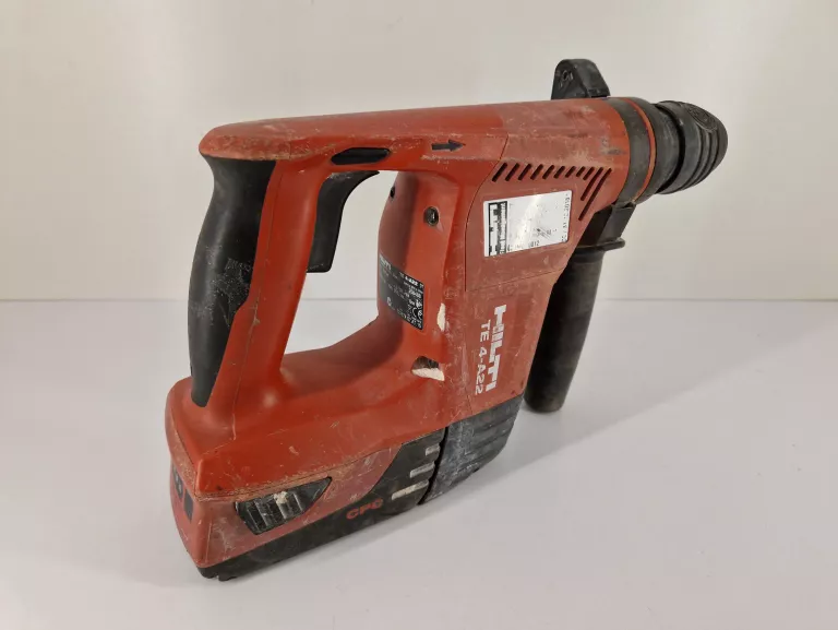 MŁOTOWIERTARKA HILTI TE 4-A22