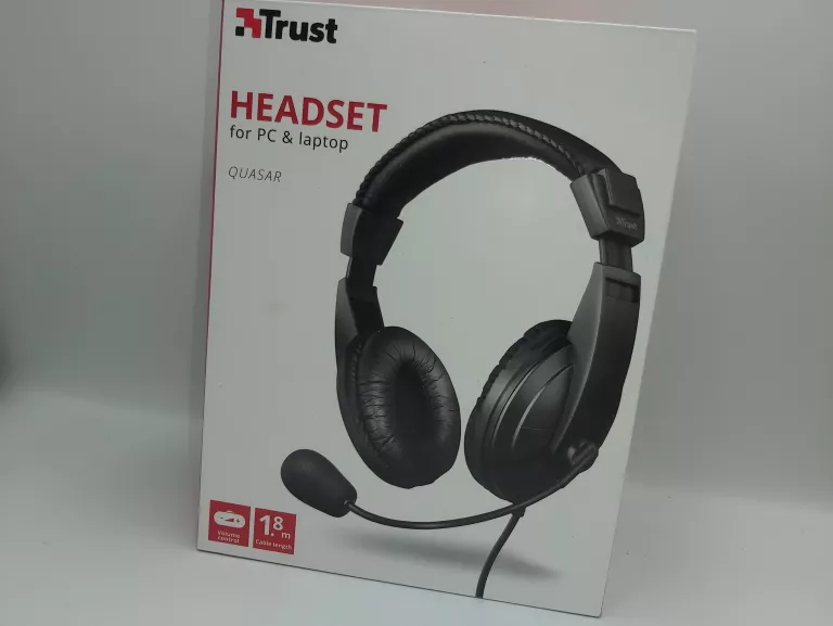 Headset trust quasar sales
