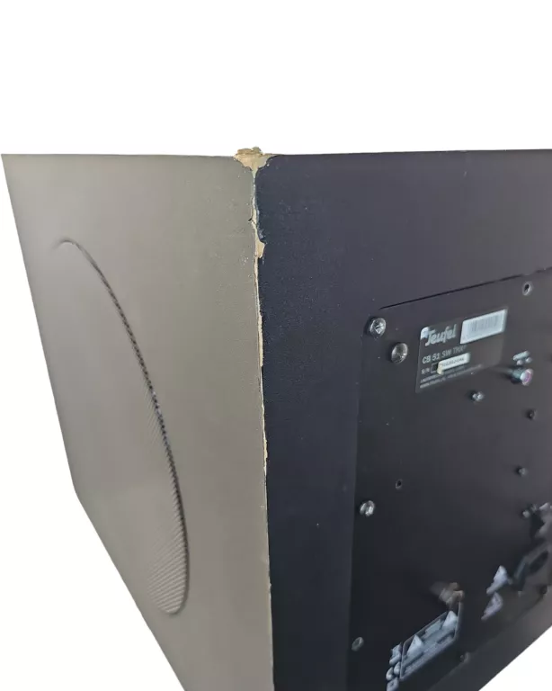 SUBWOOFER AKTYWNY TEUFEL CB 51 SW/THX/OKAZJA!