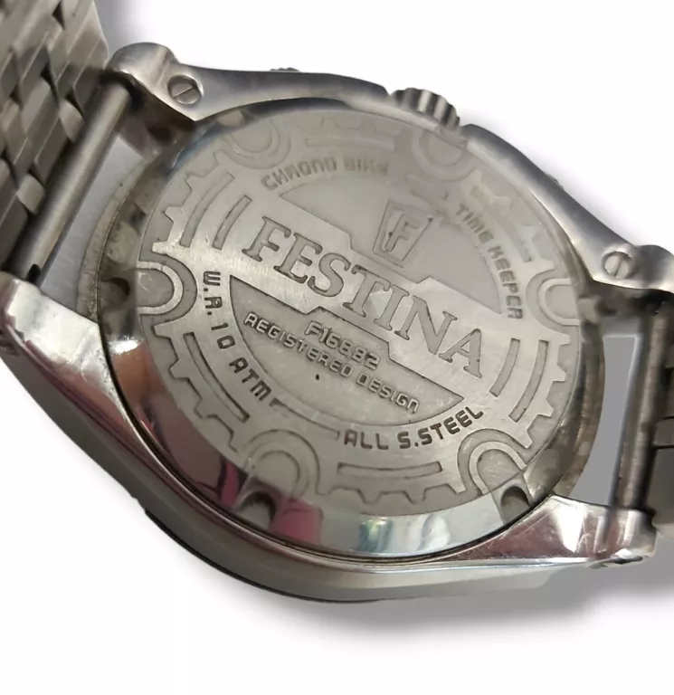 ZEGAREK MĘSKI FESTINA F16882