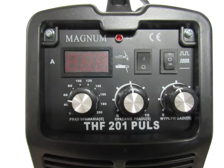 SPAWARKA INWERTOROWA MAGNUM THF 201 PULSE