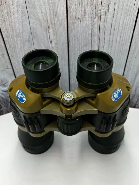 LORNETKA BREAKER 20X50 WA RUBY COATED 56M/1000M