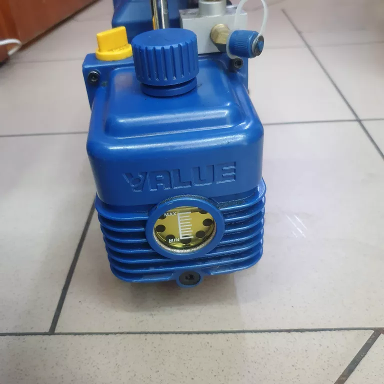POMPA PRÓŻNIOWA VALUE V-I220SV +VALUE VMG-R32