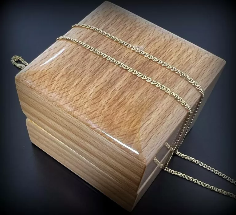 ZŁOTY ŁAŃCUSZEK 3,57G 585