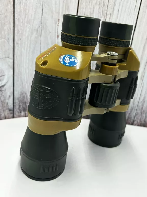 LORNETKA BREAKER 20X50 WA RUBY COATED 56M/1000M