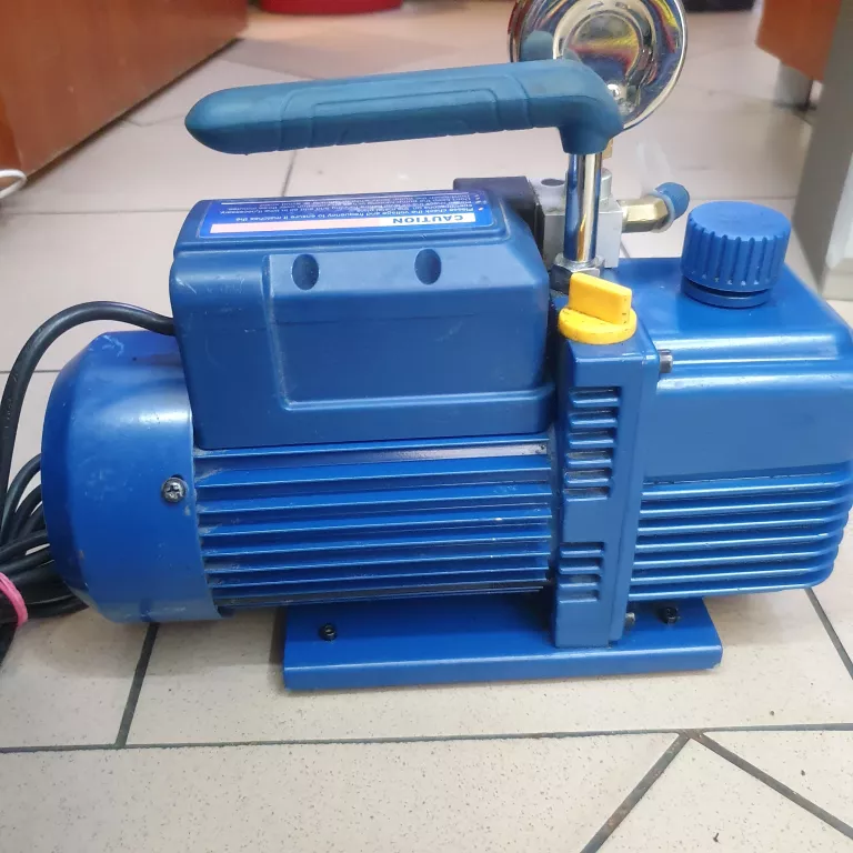 POMPA PRÓŻNIOWA VALUE V-I220SV +VALUE VMG-R32