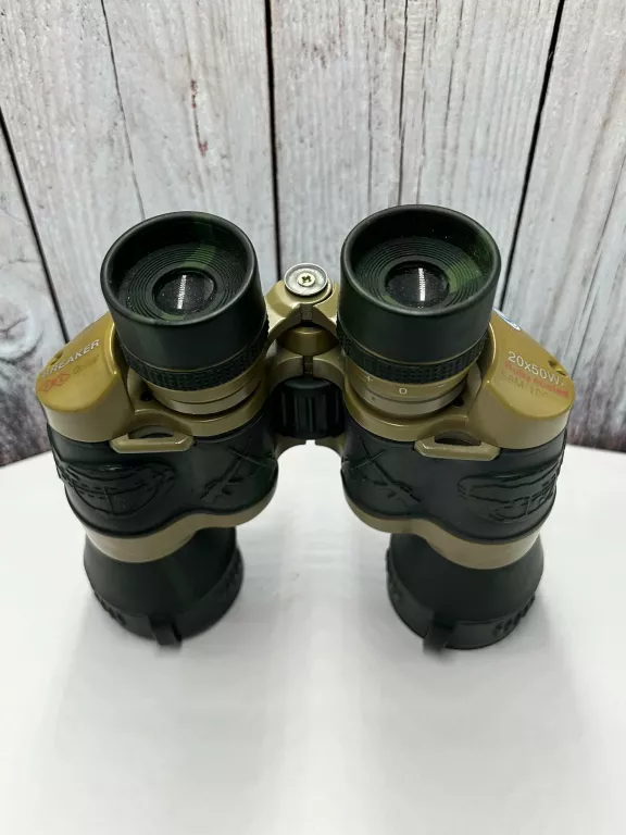 LORNETKA BREAKER 20X50 WA RUBY COATED 56M/1000M