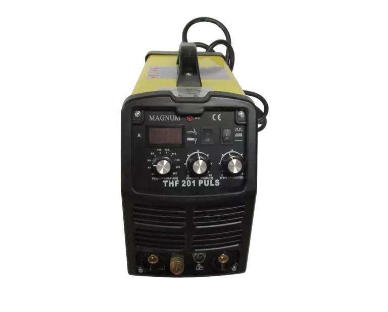 SPAWARKA INWERTOROWA MAGNUM THF 201 PULSE