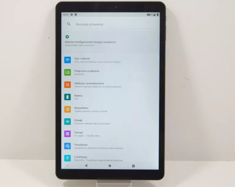 tablet-krugermatz-eagle-1070-stan-uzywany