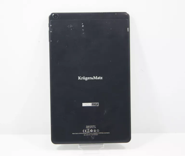 tablet-krugermatz-eagle-1070-ean-gtin-5901890063241