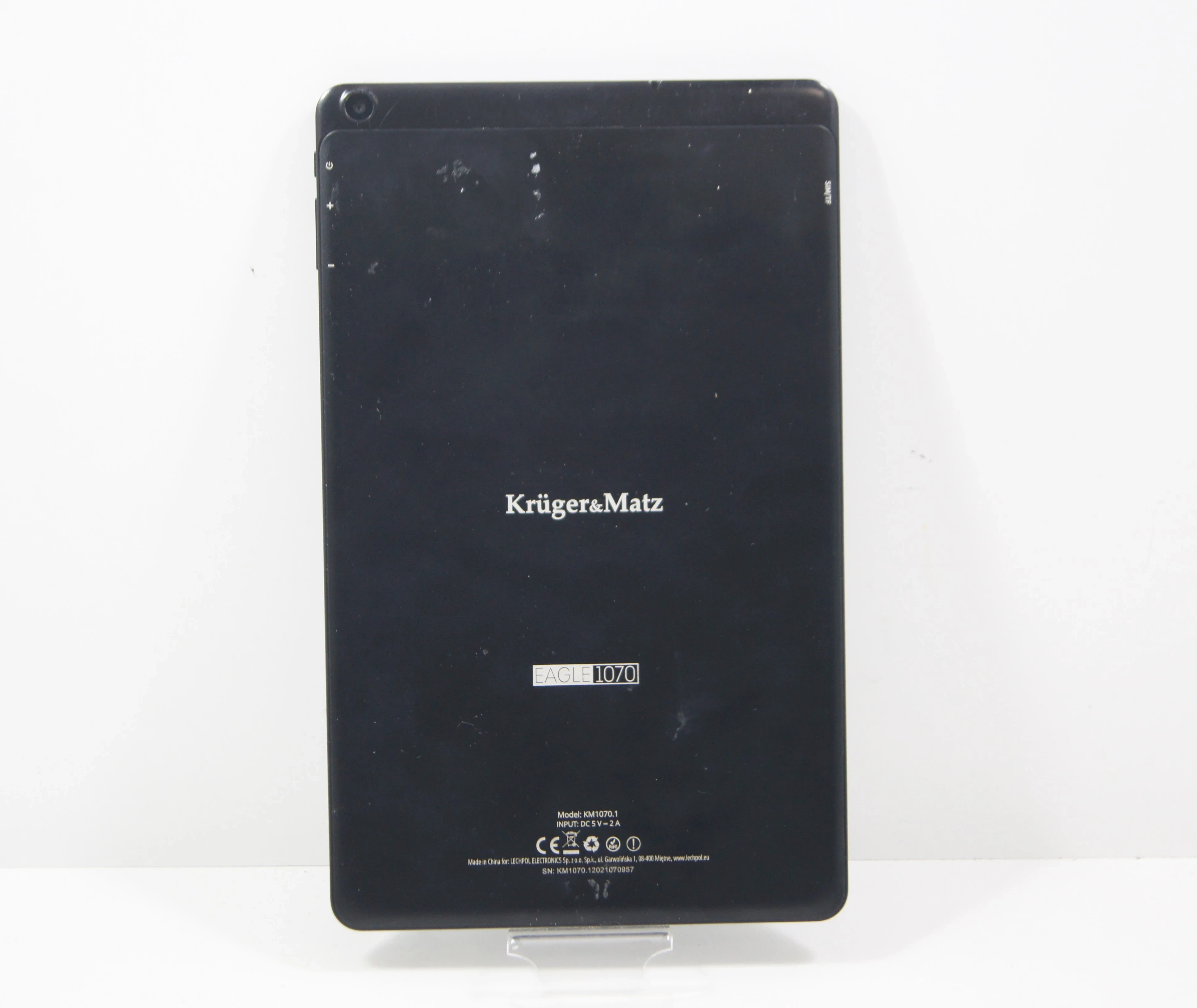 tablet-krugermatz-eagle-1070-ean-gtin-5901890063241