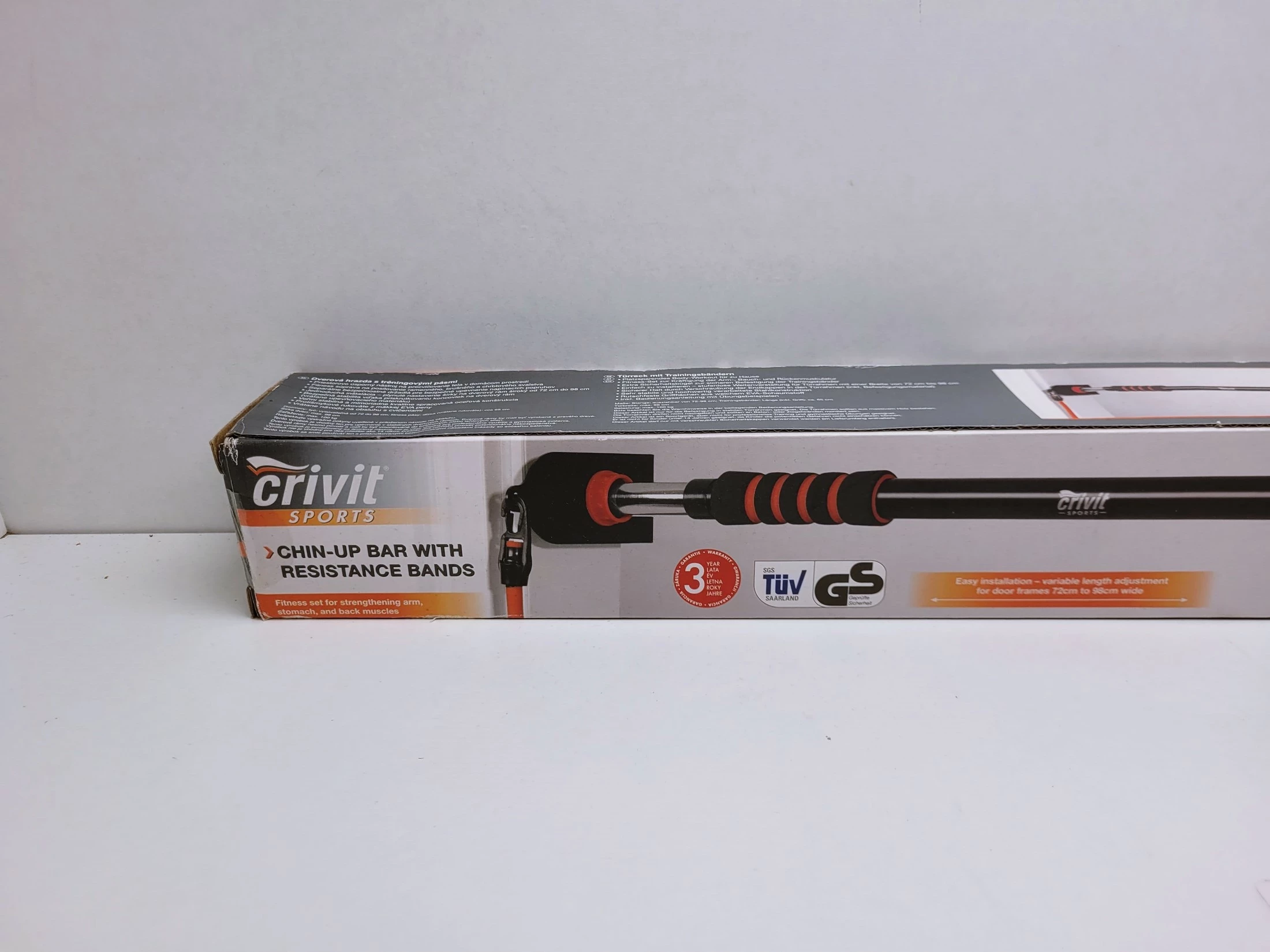 drazek-rozporowy-crivit-100kg-stan-uzywany