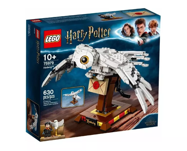 LEGO 75979 HARRY POTTER HEDWIG SOWA