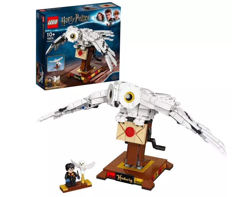 LEGO 75979 HARRY POTTER HEDWIG SOWA