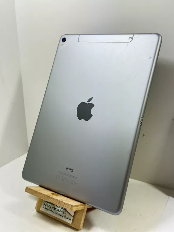 TABLET APPLE IPAD PRO 9,7” 128GB | Urządzenia | Loombard.pl